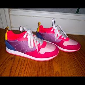 Gap Kids Rainbow Sneakers